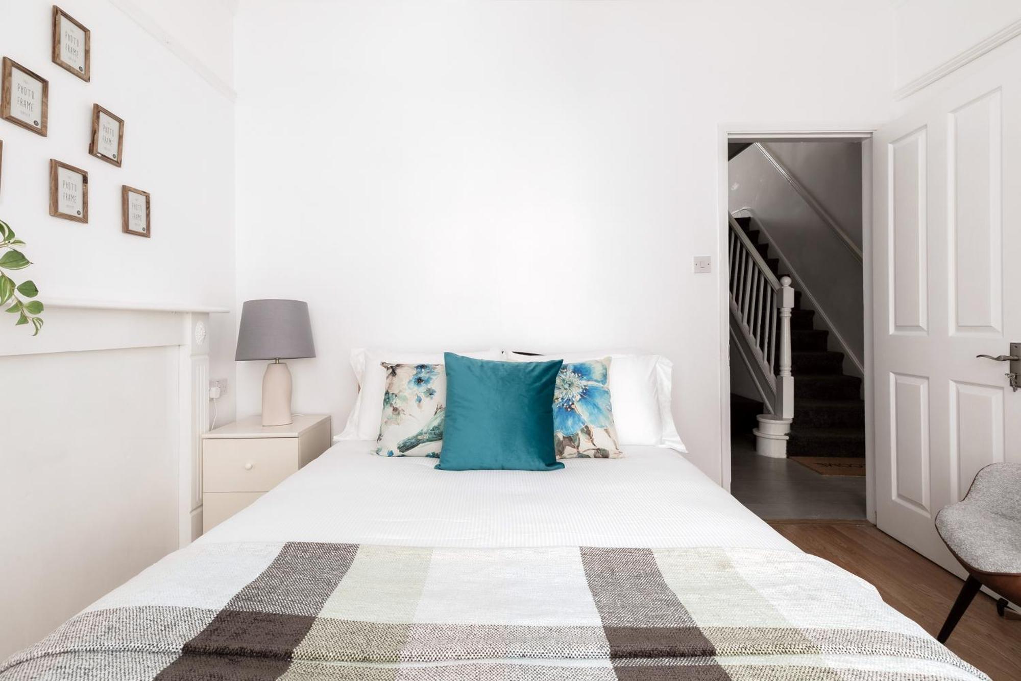 Casa vacanze Beautiful 4-bed House With Garden In Londra
