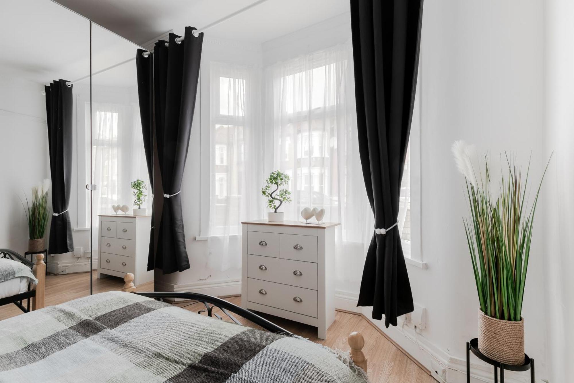 Casa vacanze Beautiful 4-bed House With Garden In Londra